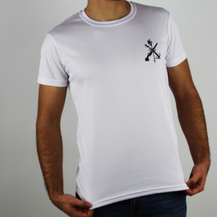Camiseta Legión Española Blanca