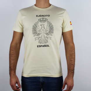 Camiseta Ejército Español
