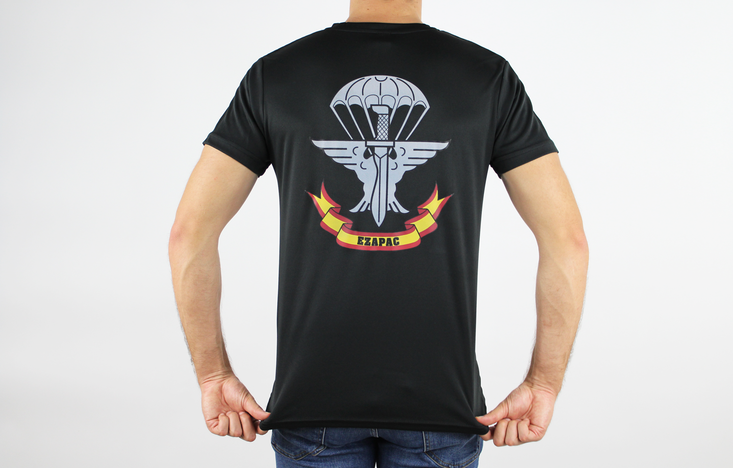 Camisetas Paracaidistas