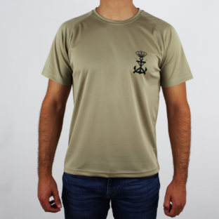 Camiseta Infantería de Marina Árida